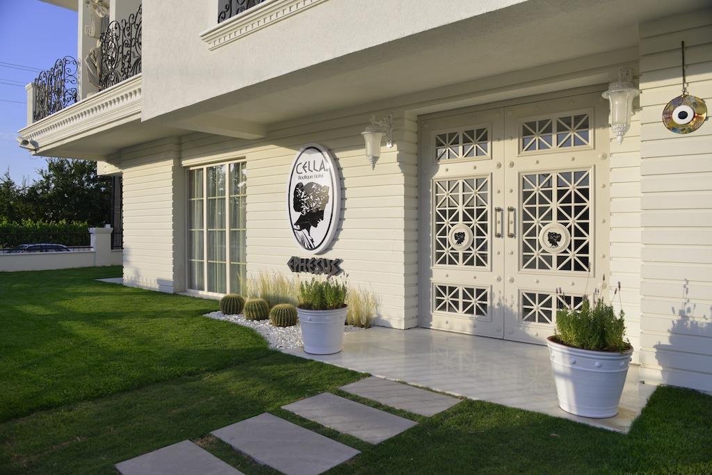 Cella Hotel & Spa Ephesus Selçuk Exterior photo