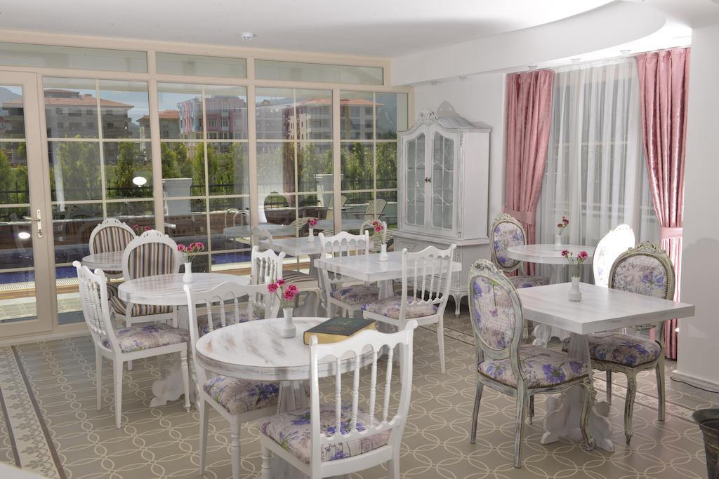 Cella Hotel & Spa Ephesus Selçuk Exterior photo