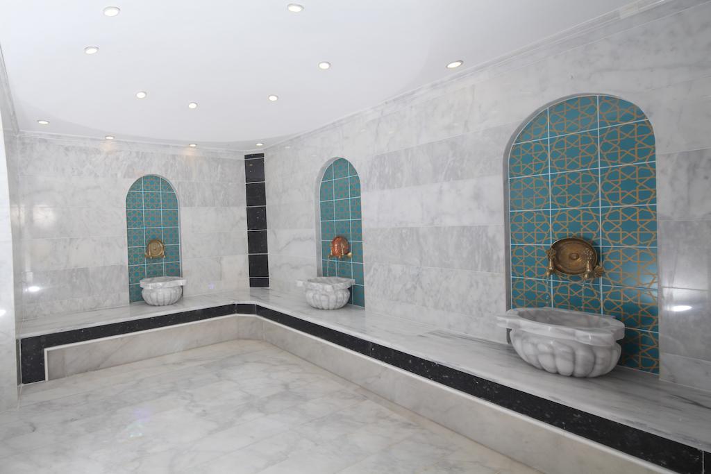 Cella Hotel & Spa Ephesus Selçuk Exterior photo