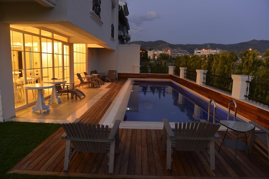 Cella Hotel & Spa Ephesus Selçuk Exterior photo