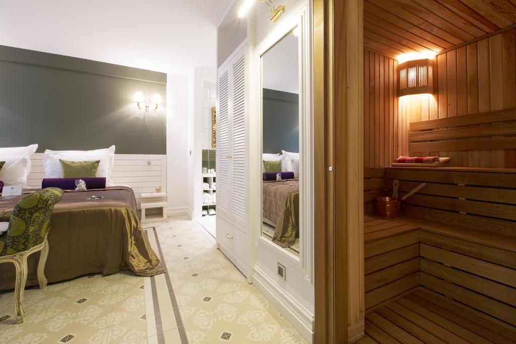 Cella Hotel & Spa Ephesus Selçuk Exterior photo