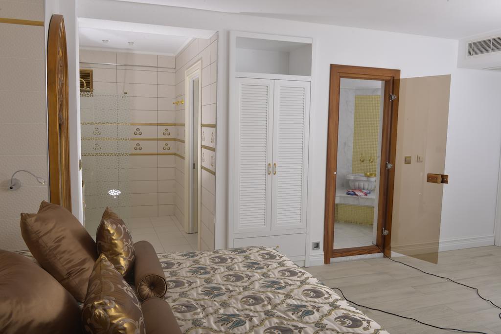 Cella Hotel & Spa Ephesus Selçuk Exterior photo