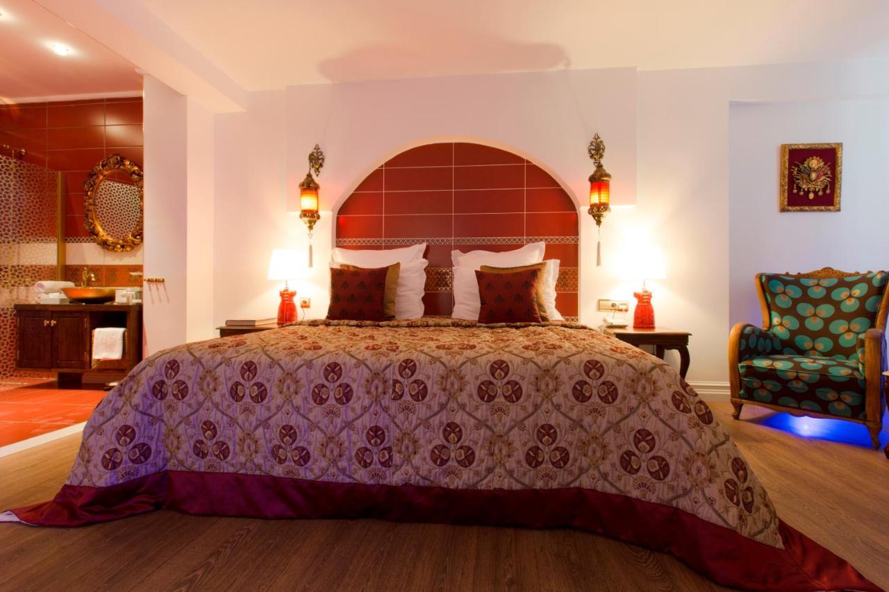 Cella Hotel & Spa Ephesus Selçuk Exterior photo